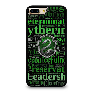 HARRY POTTER MOVIE SLYTHERIN iPhone 7 Plus Case
