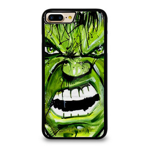 HULK FACE COMIC iPhone 7 Plus Case HULK FACE COMIC iPhone 7 Plus Case