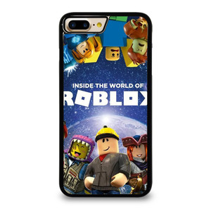 INSIDE THE WORLD OF ROBLOX iPhone 7 Plus Case