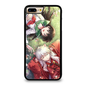 INUYASHA AND KAGOME MANGA ANIME iPhone 7 Plus Case INUYASHA AND KAGOME MANGA ANIME iPhone 7 Plus Case