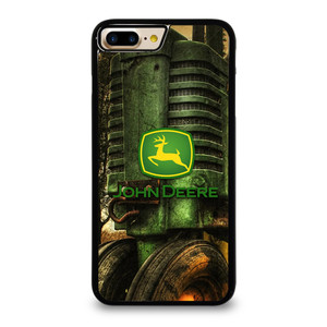 JOHN DEERE RETRO CLASSIC TRACTOR iPhone 7 Plus Case