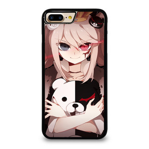 JUNKO ENOSHIMA DANGANRONPA ANIME iPhone 7 Plus Case JUNKO ENOSHIMA DANGANRONPA ANIME iPhone 7 Plus Case