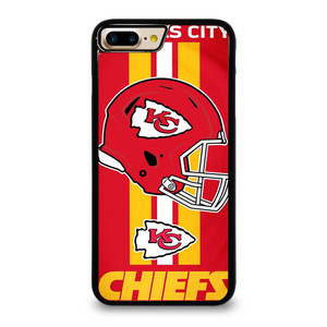 KANSAS CITY CHIEFS HELMET LOGO iPhone 7 Plus Case