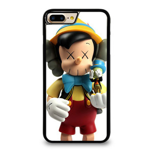 KAWS X PINNOCCHIO AND JIMINY iPhone 7 Plus Case