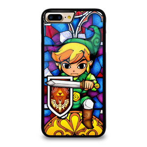 LEGEND OF ZELDA ART iPhone 7 Plus Case