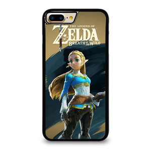 LEGEND OF ZELDA BREATH OF THE WILD iPhone 7 Plus Case