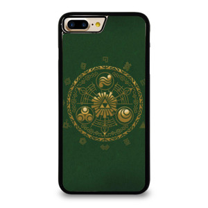 LEGEND OF ZELDA SHEIKAH LOGO iPhone 7 Plus Case