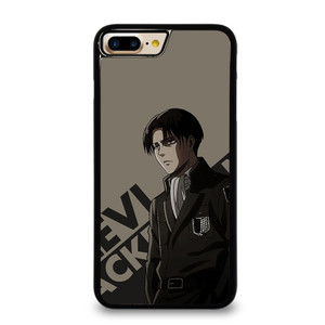 LEVI ACKERMAN ATTTACK ON TITAN ANIME MANGA iPhone 7 Plus Case