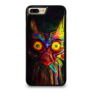 MAJORA'S MASK THE LEGEND OF ZELDA ART iPhone 7 Plus Case