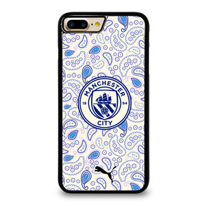 MANCHESTER CITY LOGO THIRD KIT iPhone 7 Plus Case