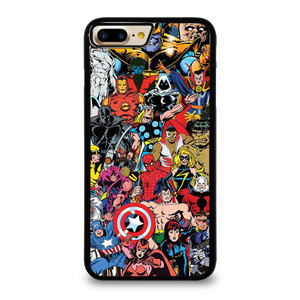 MARVELCOMICS CHARACTERS iPhone 7 Plus Case