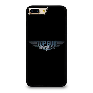 MAVERICK TOP GUN MOVIE LOGO iPhone 7 Plus Case MAVERICK TOP GUN MOVIE LOGO iPhone 7 Plus Case