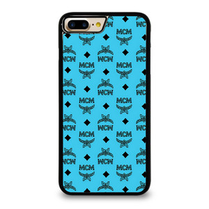 MCM WORLDWIDE ICON BLUE iPhone 7 Plus Case MCM WORLDWIDE ICON BLUE iPhone 7 Plus Case