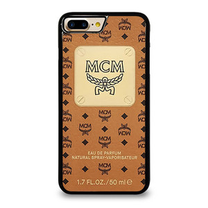 MCM WORLDWIDE PARFUM LOGO iPhone 7 Plus Case MCM WORLDWIDE PARFUM LOGO iPhone 7 Plus Case