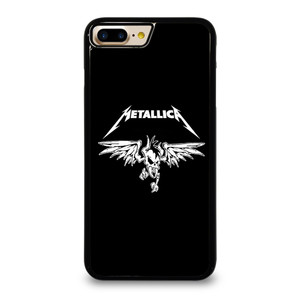 METALLICA BAND LOGO iPhone 7 Plus Case METALLICA BAND LOGO iPhone 7 Plus Case