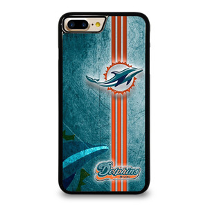 MIAMI DOLPHINS TEAM LOGO iPhone 7 Plus Case MIAMI DOLPHINS TEAM LOGO iPhone 7 Plus Case