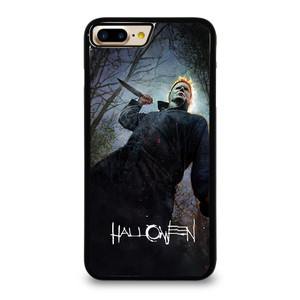 MICHAEL MYERS HALLOWEEN HORROR MOVIE iPhone 7 Plus Case MICHAEL MYERS HALLOWEEN HORROR MOVIE iPhone 7 Plus Case
