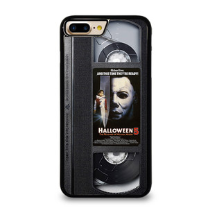 MICHAEL MYERS HALLOWEEN VHS TAPE iPhone 7 Plus Case