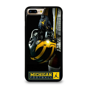 MICHIGAN WOLVERINES FOOTBALL TEAM iPhone 7 Plus Case