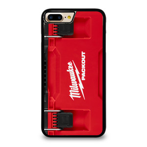 MILWAUKEE TOOLBOX LOGO PACKOUT iPhone 7 Plus Case