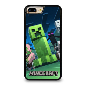 MINECRAFT ADVENTURE GAME iPhone 7 Plus Case