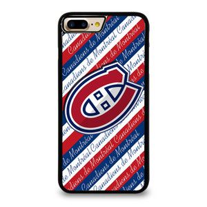 MONTREAL CANADIENS HOCKEY LOGO EMBLEM iPhone 7 Plus Case MONTREAL CANADIENS HOCKEY LOGO EMBLEM iPhone 7 Plus Case