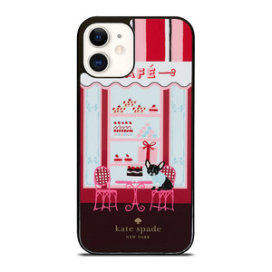 KATE SPADE NEW YORK CAFE iPhone 12 Case KATE SPADE NEW YORK CAFE iPhone 12 Case