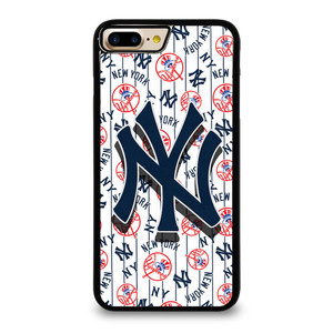 NEW YORK YANKEES TEAM BASEBALL LOGO iPhone 7 Plus Case
