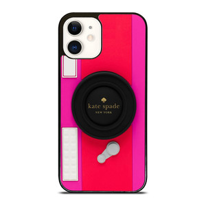 KATE SPADE NEW YORK CAMERA iPhone 12 Case KATE SPADE NEW YORK CAMERA iPhone 12 Case