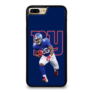 NY NEW YORK GIANTS SAQUON BARKLEY iPhone 7 Plus Case NY NEW YORK GIANTS SAQUON BARKLEY iPhone 7 Plus Case