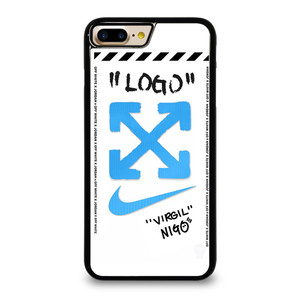 OFFWHITE LOGO VIRGIL NIGO iPhone 7 Plus Case