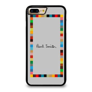 PAUL SMITH FASHION LOGO iPhone 7 Plus Case