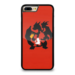 POKEMON CHARMANDER CHARMELEON CHARIZARD iPhone 7 Plus Case POKEMON CHARMANDER CHARMELEON CHARIZARD iPhone 7 Plus Case