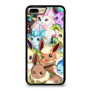 POKEMON EEVEELUTIONS iPhone 7 Plus Case