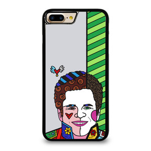 ROMERO BRITTO ART iPhone 7 Plus Case ROMERO BRITTO ART iPhone 7 Plus Case