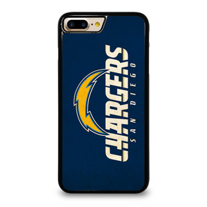 San Diego Chargers Landscape Logo-iPhone Case iPhone 7 Plus Case San Diego Chargers Landscape Logo-iPhone Case iPhone 7 Plus Case