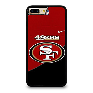 SAN FRANCISCO 49ERS LOGO NFL CLUB iPhone 7 Plus Case