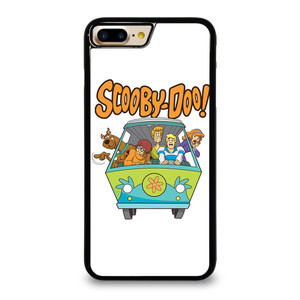 SCHOBYY DOO CHARACTERS iPhone 7 Plus Case