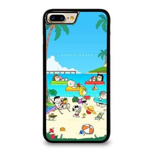 SNOOPY THE PEANUTS BEACH iPhone 7 Plus Case SNOOPY THE PEANUTS BEACH iPhone 7 Plus Case