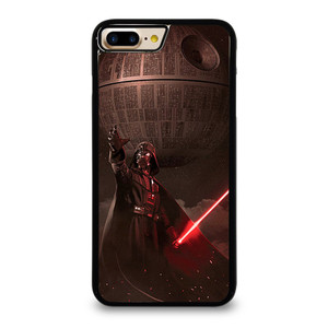 STAR WARS DARTH VADER DEATH STAR iPhone 7 Plus Case STAR WARS DARTH VADER DEATH STAR iPhone 7 Plus Case