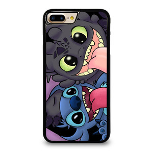 STITCH AND TOOTHLESS CARTOON iPhone 7 Plus Case STITCH AND TOOTHLESS CARTOON iPhone 7 Plus Case