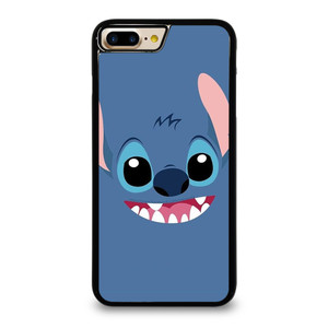 STITCH FACE DISNEY CARTOON iPhone 7 Plus Case