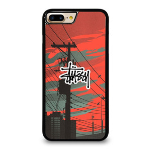 STUSSY LOGO METRO CITY iPhone 7 Plus Case STUSSY LOGO METRO CITY iPhone 7 Plus Case