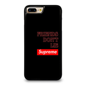 SUPREME FRIENDS DON'T LIE iPhone 7 Plus Case SUPREME FRIENDS DON'T LIE iPhone 7 Plus Case
