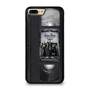 THE ADAMS FAMILY HORROR MOVIE TAPE iPhone 7 Plus Case