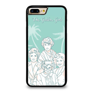 THE GOLDEN GIRLS iPhone 7 Plus Case THE GOLDEN GIRLS iPhone 7 Plus Case