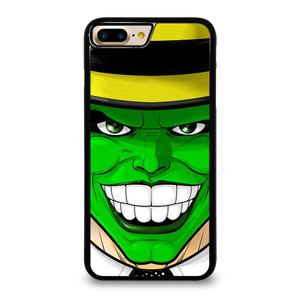 THE MASK FACE CARTOON iPhone 7 Plus Case THE MASK FACE CARTOON iPhone 7 Plus Case