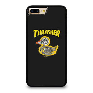 THRASHER SKATEBOARD MAGAZINE DUCK iPhone 7 Plus Case THRASHER SKATEBOARD MAGAZINE DUCK iPhone 7 Plus Case