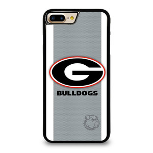 UNIVERSITY GEORGIA BULLDOGS FOOTBALL LOGO iPhone 7 Plus Case UNIVERSITY GEORGIA BULLDOGS FOOTBALL LOGO iPhone 7 Plus Case