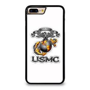 USMC MARINE CORP NAVY SEAL SEMPER FIDELIS iPhone 7 Plus Case USMC MARINE CORP NAVY SEAL SEMPER FIDELIS iPhone 7 Plus Case